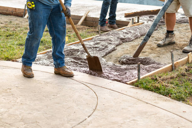 Best Concrete Steps and Stairs in Wyndham, VA