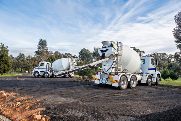 Best Concrete Driveway Installation in Wyndham, VA