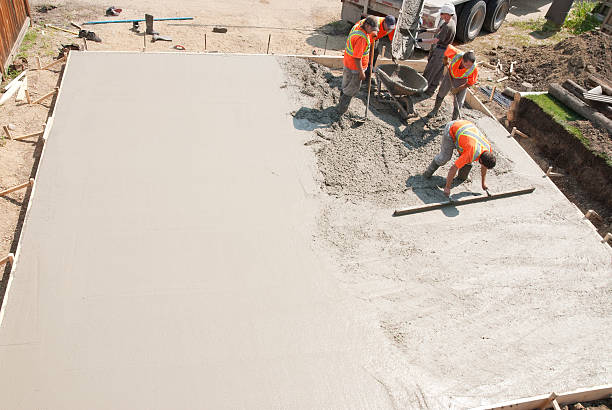 Best Concrete Retaining Walls in Wyndham, VA